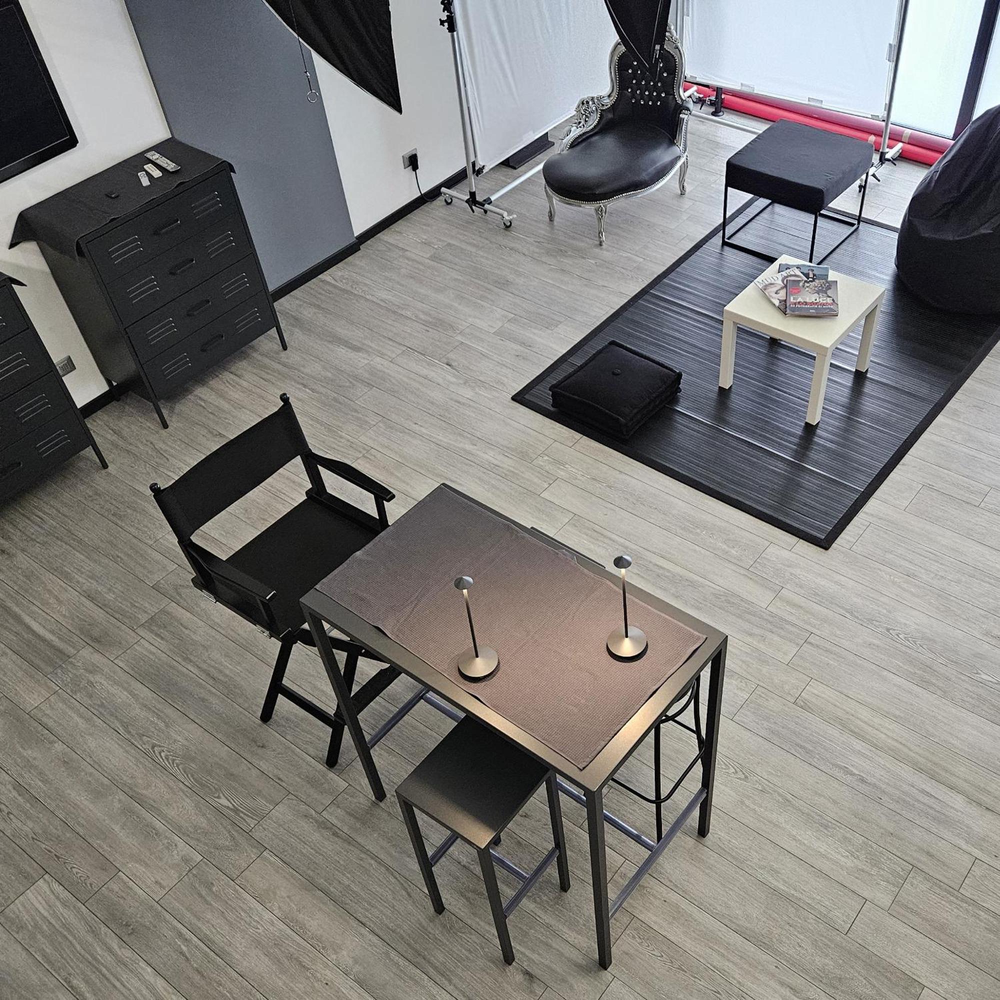 Loft Photostudioliving Apartment Mailand